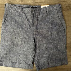 Clubroom Linen Blend Shorts